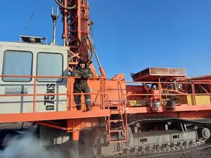 Mechanical Drilling