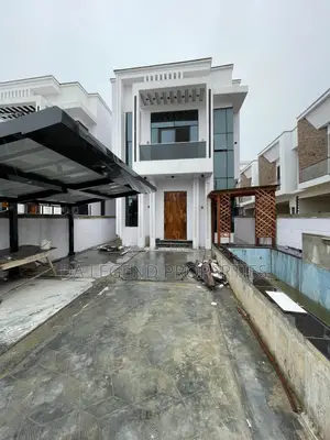 5bdrm Duplex in Lekki for sale