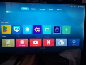 LG 55 Inches Smart TV Frameless