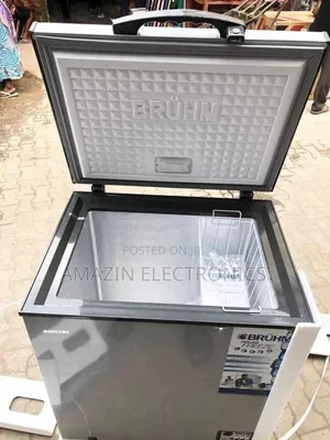 Bruhm Chest Freezer (152litre) With 1yr Warranty