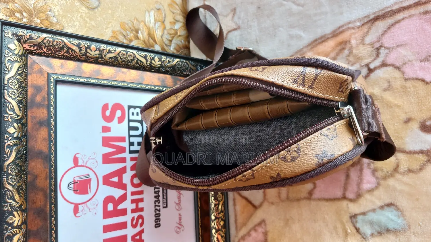 Cross Body Bag