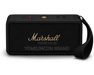 Marshall Portable Bluetooth Speaker Emberton II.