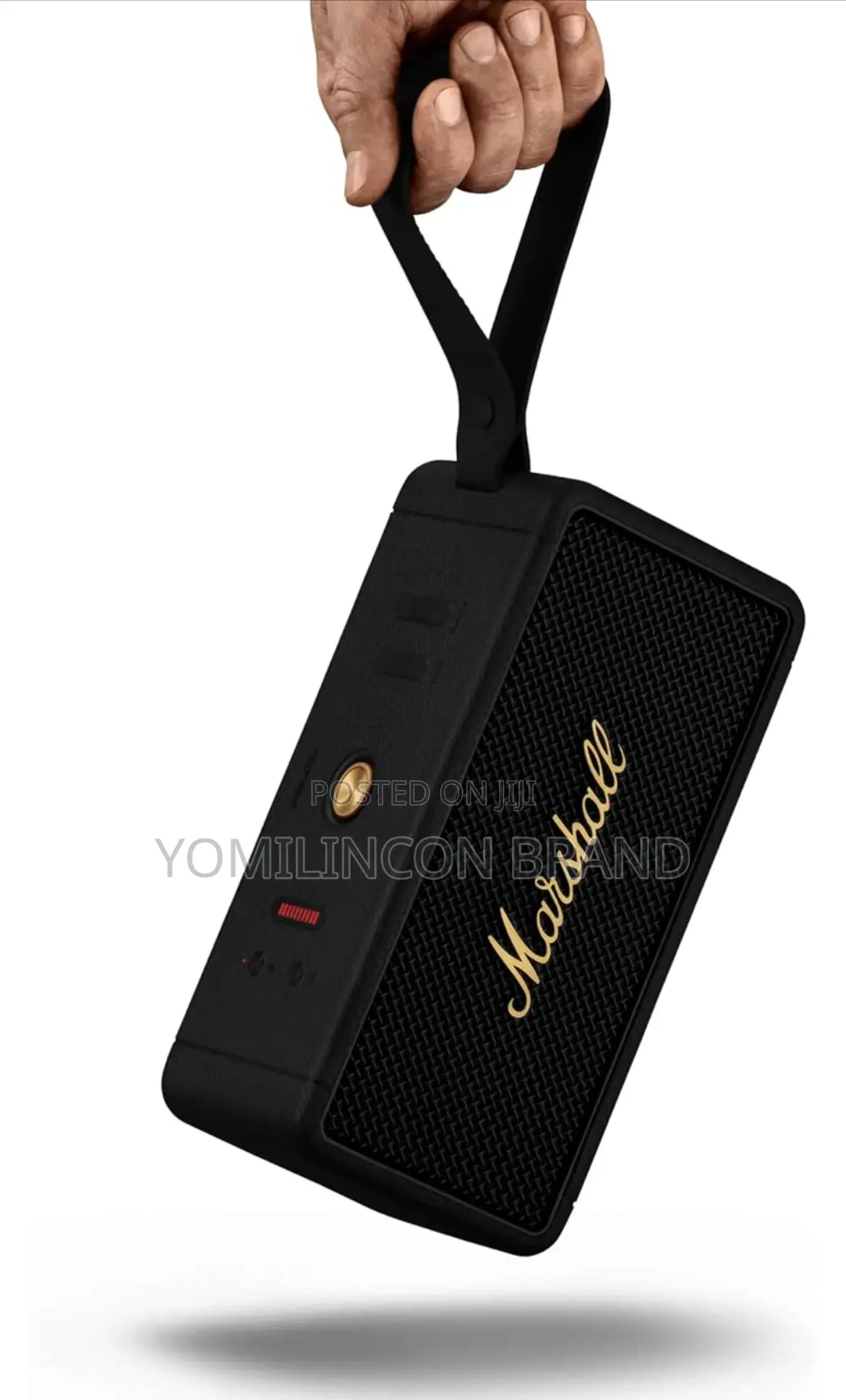Marshall Portable Bluetooth Speaker Emberton II.