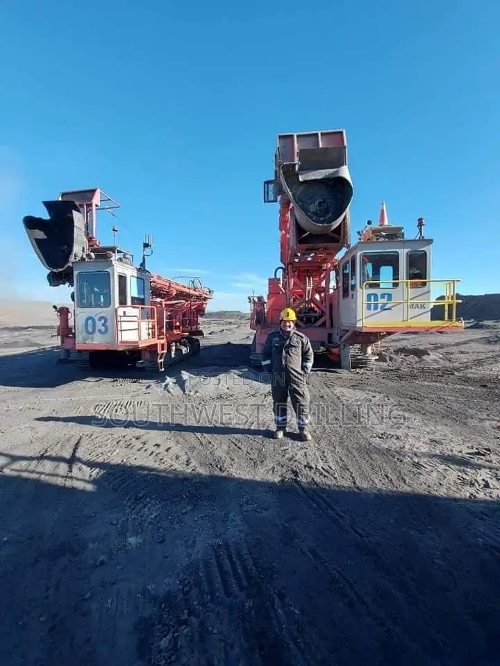 Water Detector and Drilling