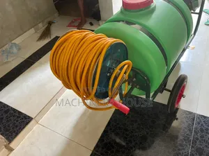 300 Liters Motorized Chemical Sprayer Now in Stock