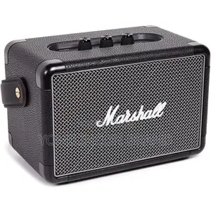 Marshall Action II Portable Bluetooth Speaker - Black