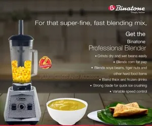 Binatone Heavy Duty Professional Blender -1500w