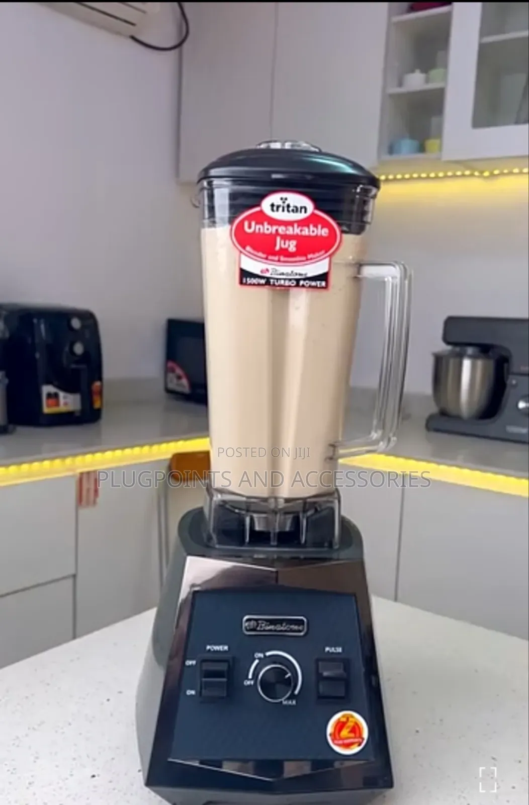 Binatone Heavy Duty Professional Blender -1500w