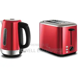 Morphy Richards Equip Red Jug Kettle