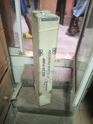 7.5hp Solar Pump