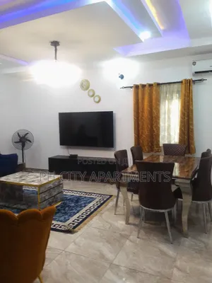 Furnished 4bdrm Duplex in Sun City Estate, Port-Harcourt for rent