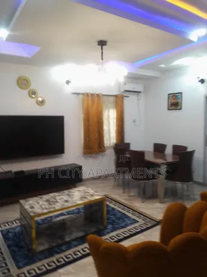 Furnished 4bdrm Duplex in Sun City Estate, Port-Harcourt for rent