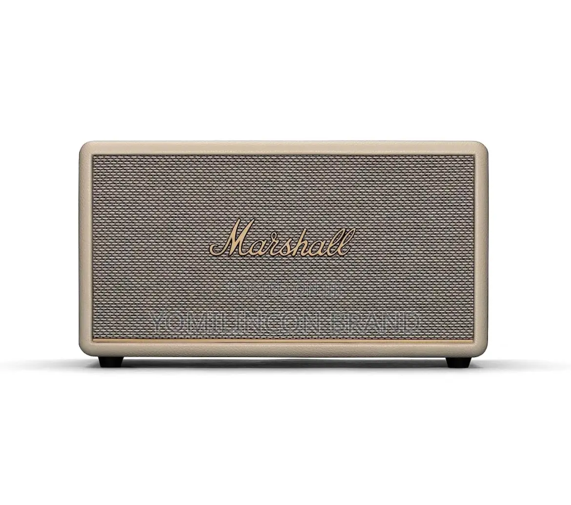 Marshall Stanmore III Bluetooth Wireless Speaker
