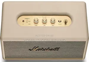 Marshall Stanmore III Bluetooth Wireless Speaker