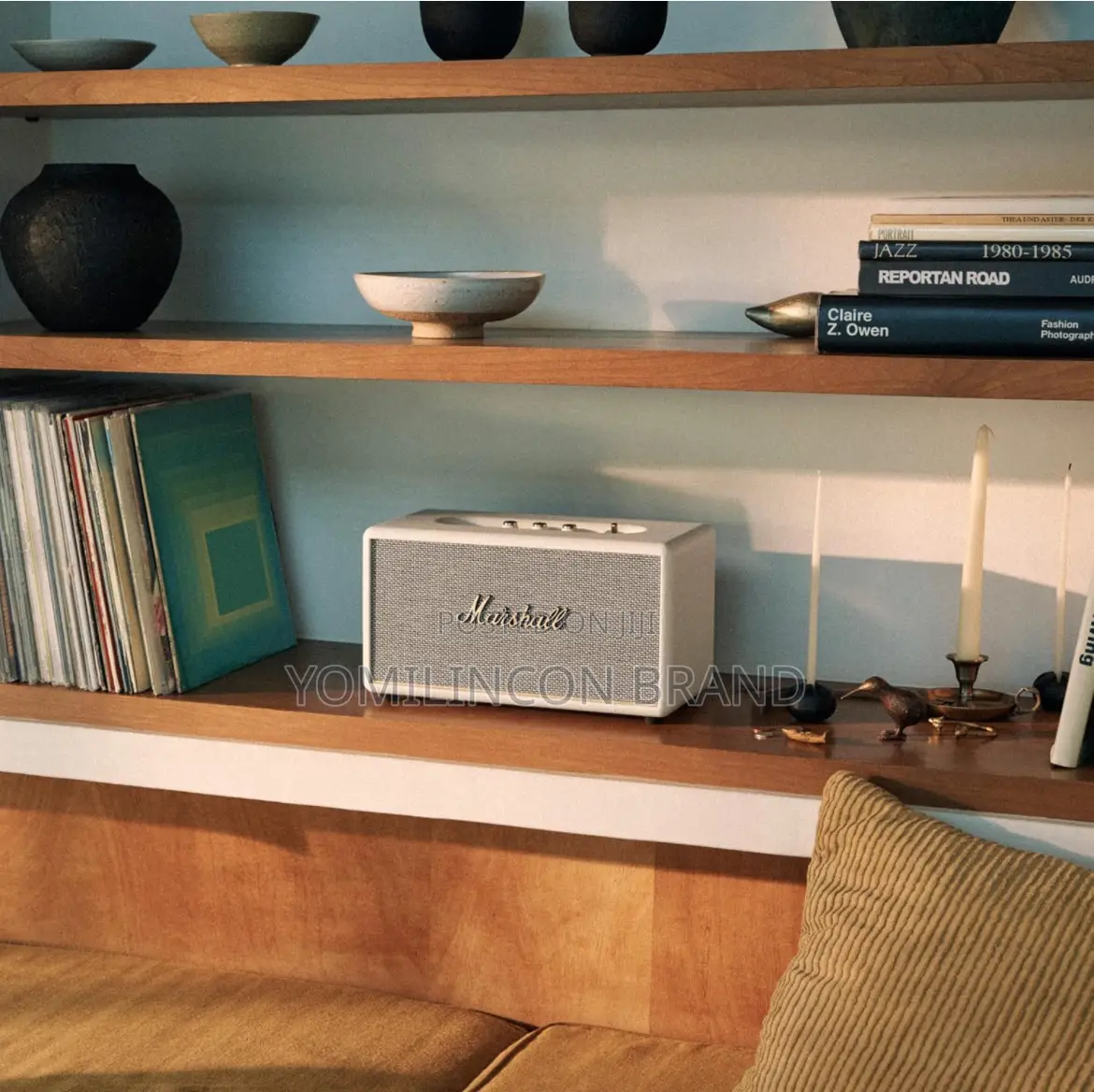 Marshall Stanmore III Bluetooth Wireless Speaker