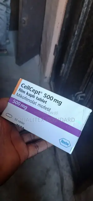 Cellcept 500mg