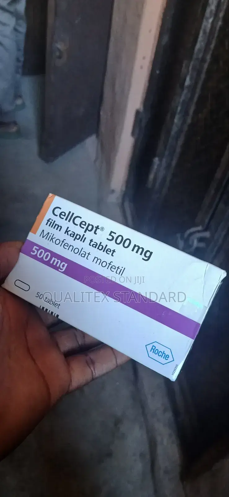Cellcept 500mg