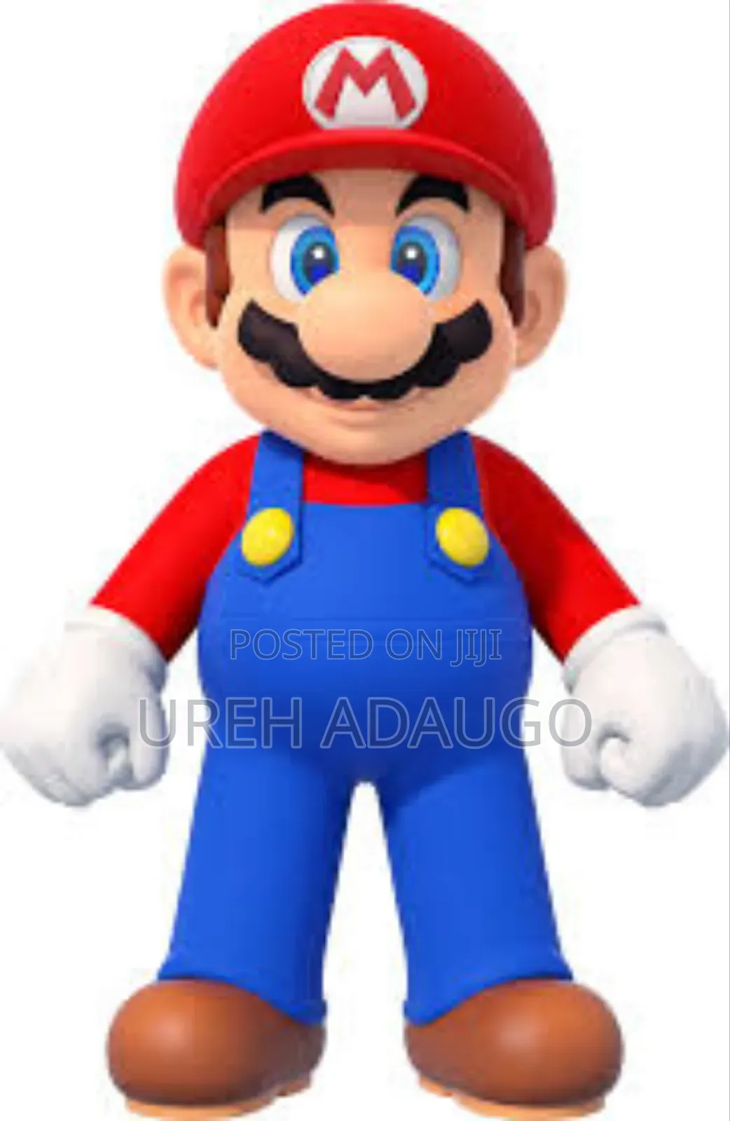 Mario Costume