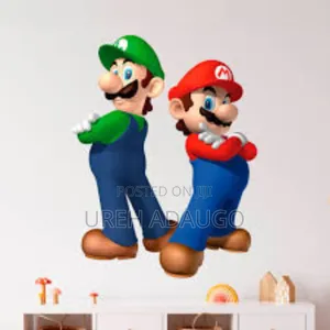 Mario Costume