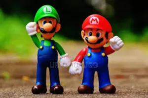 Mario Costume