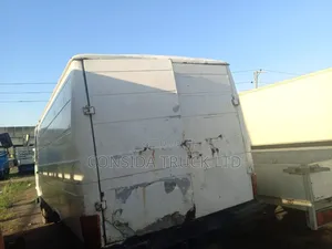 Mercedes-Benz Vito 1998 White
