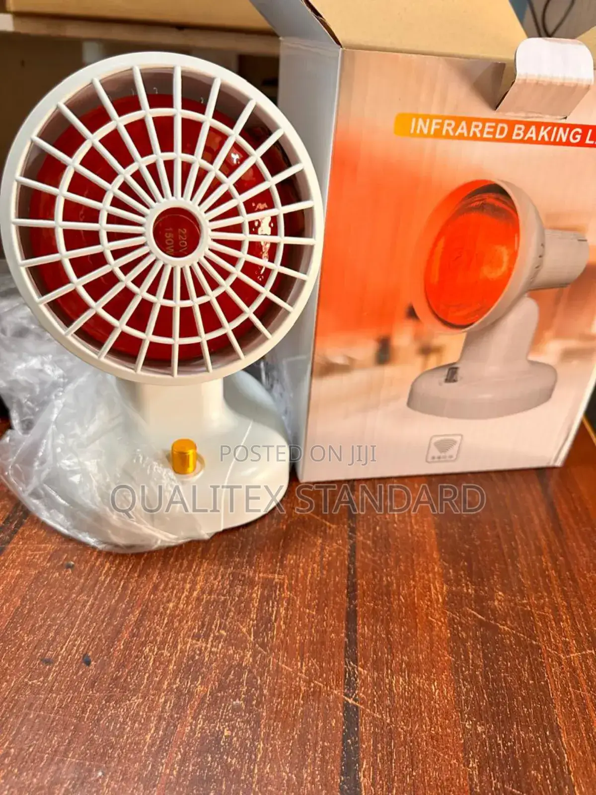 Infrared Baking Lamp ( Qualitex )