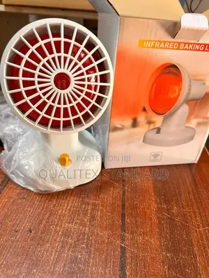 Infrared Baking Lamp ( Qualitex )