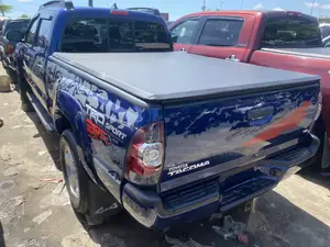 Toyota Tacoma 2014 Blue