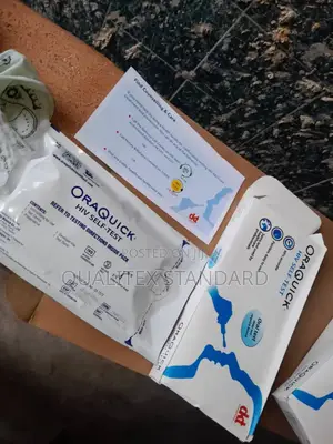 Oraquick Self Testing Hiv Kit
