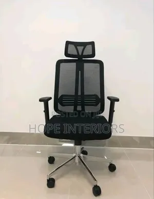 Office Velvet Chair