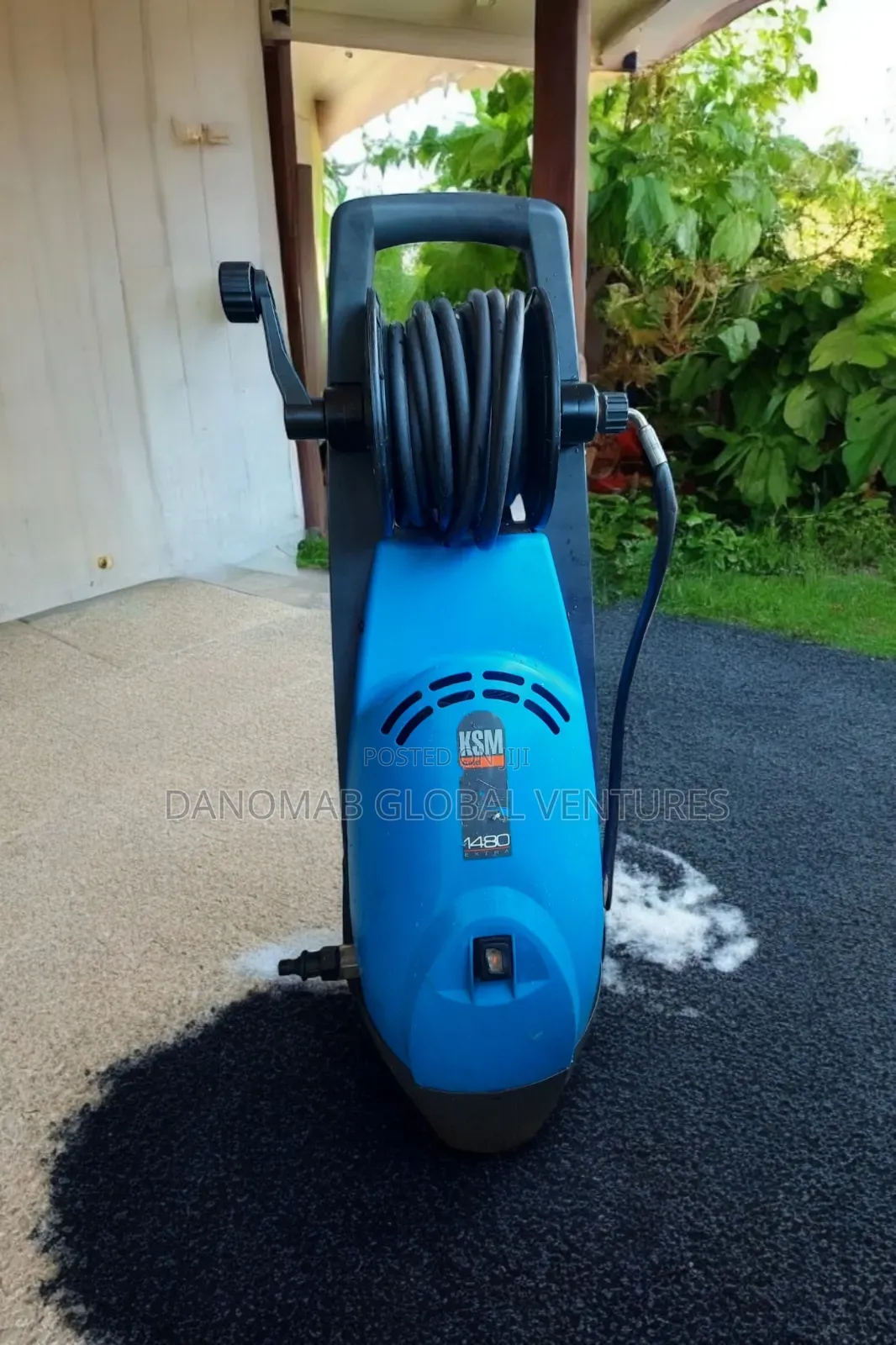 Comet KSM 1480 Gold Extra Pressure Washer