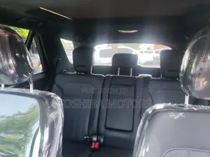 Mercedes-Benz GLE-Class GLE 350 2017 Black