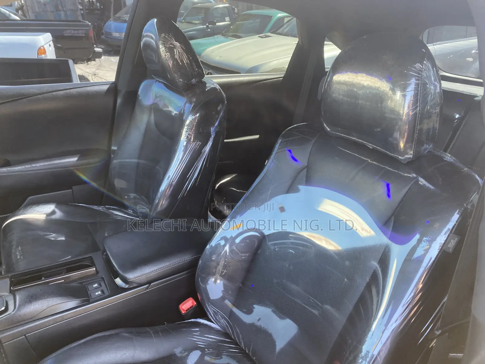 Lexus RX 350 2014 Black