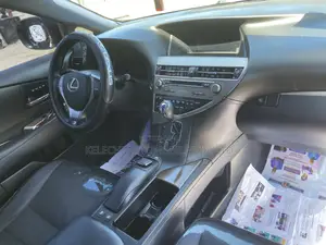 Lexus RX 350 2014 Black