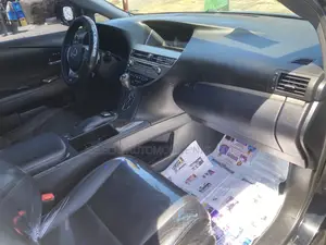 Lexus RX 350 2014 Black