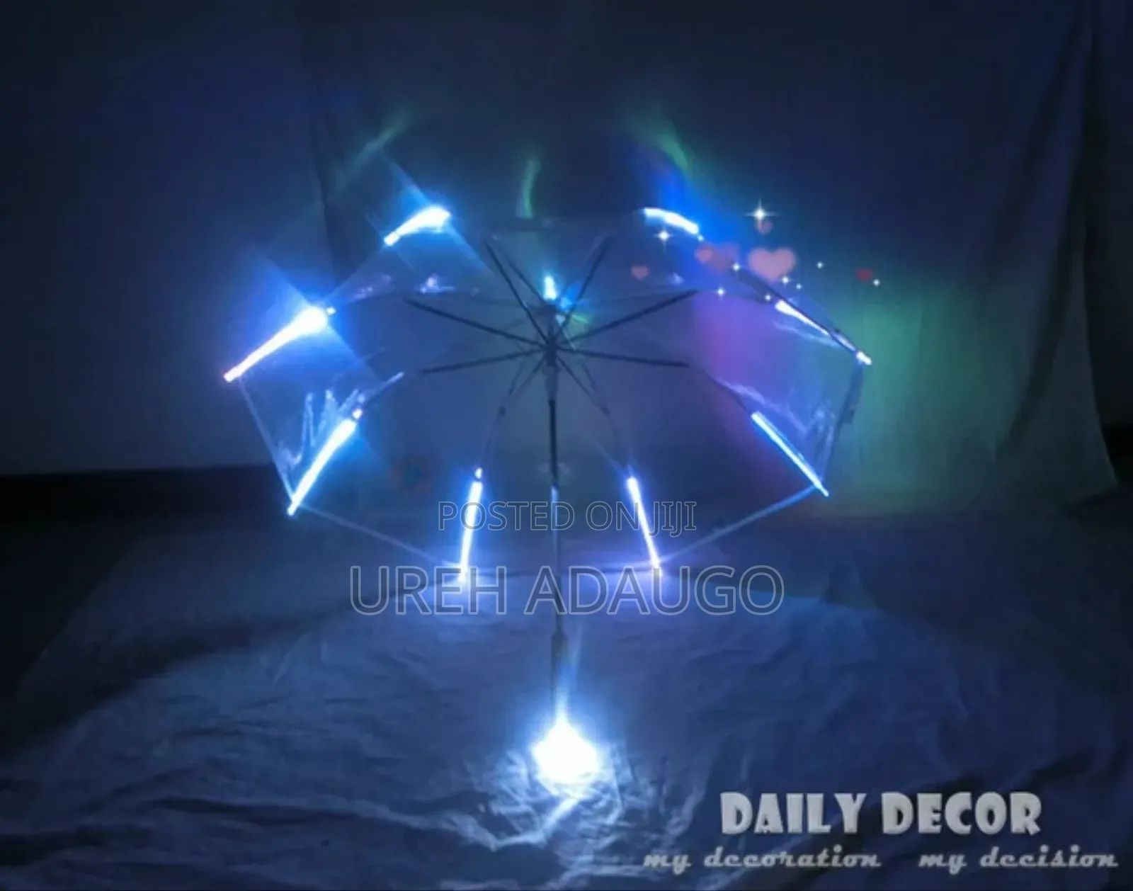 LED Umbrella