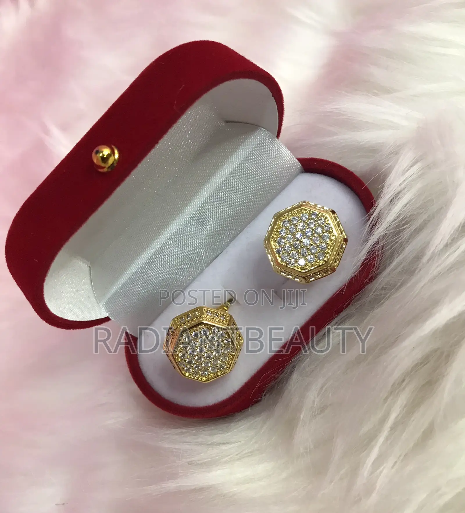 Luxury Cufflink