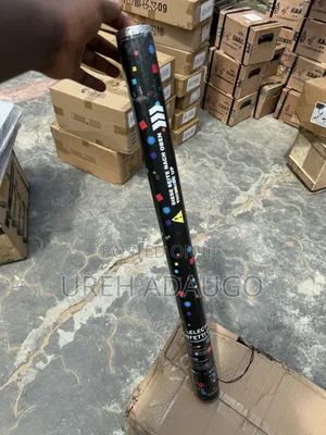 Electric Confetti