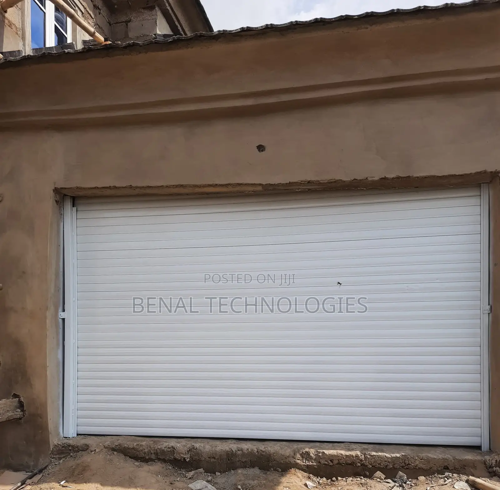 Space- Efficient Roller Door Solutions