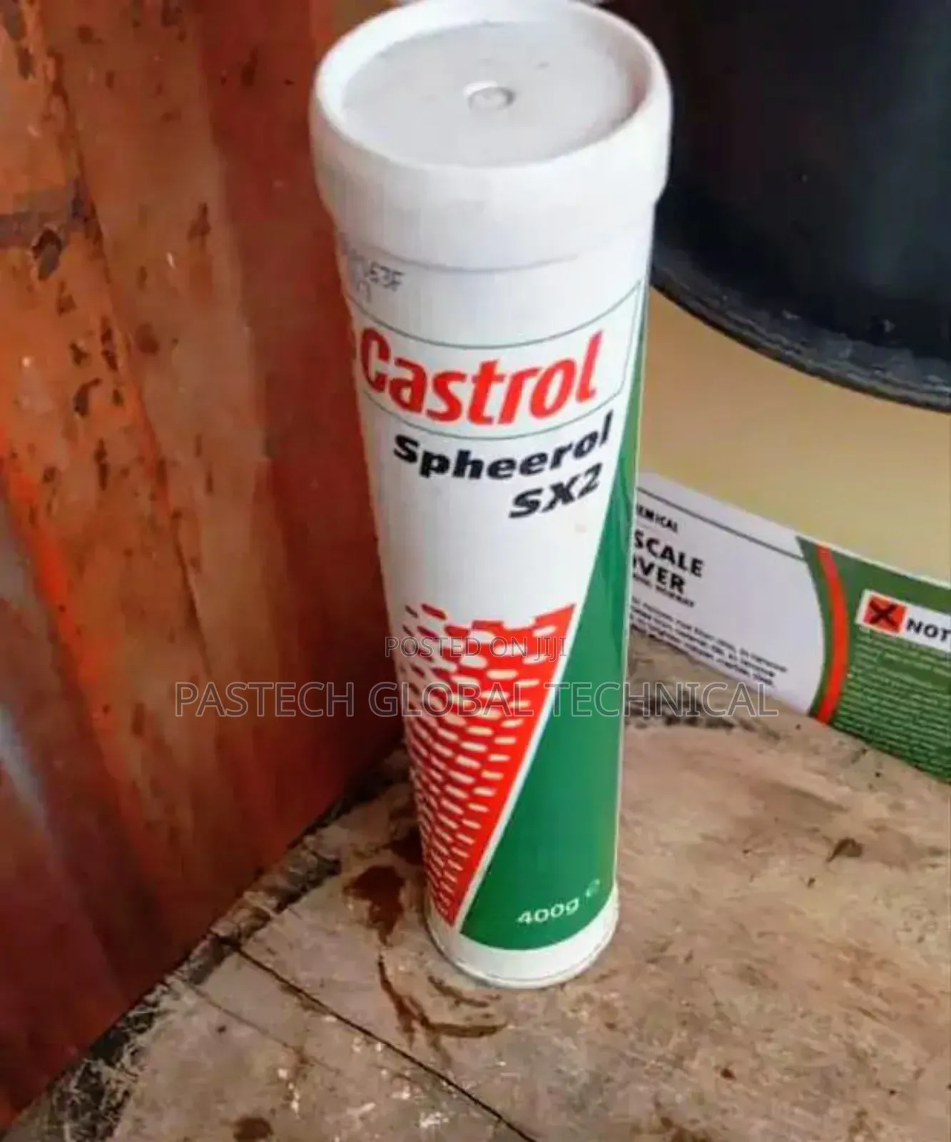 Castrol Spheerol Sx2 Cartridge
