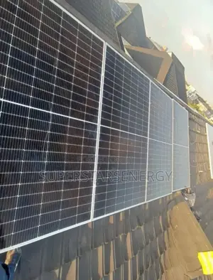 Complete Rugged 2.5kva Solar Inverter Installation