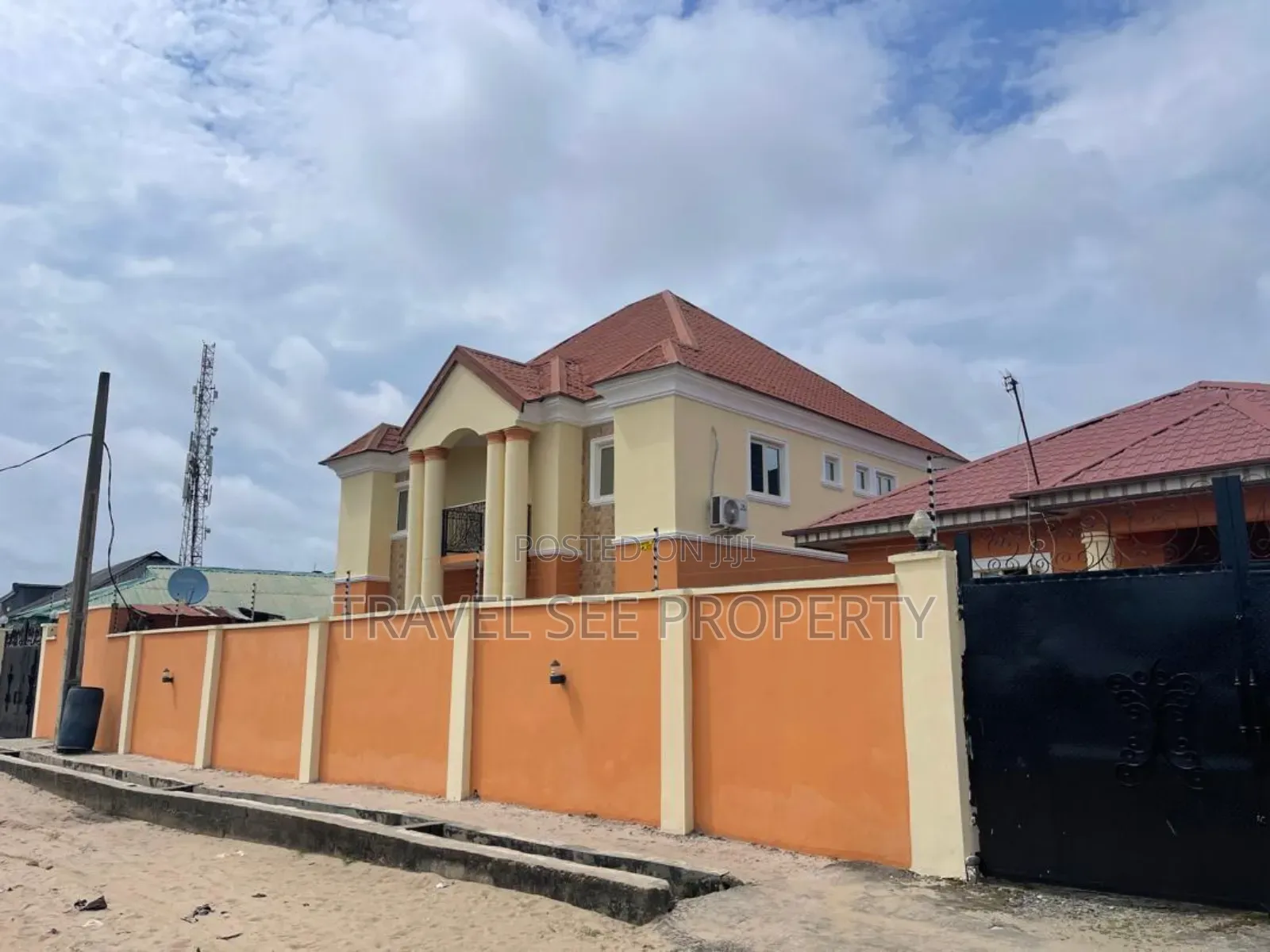 Furnished 3bdrm Block of Flats in Mayfair Garden for sale