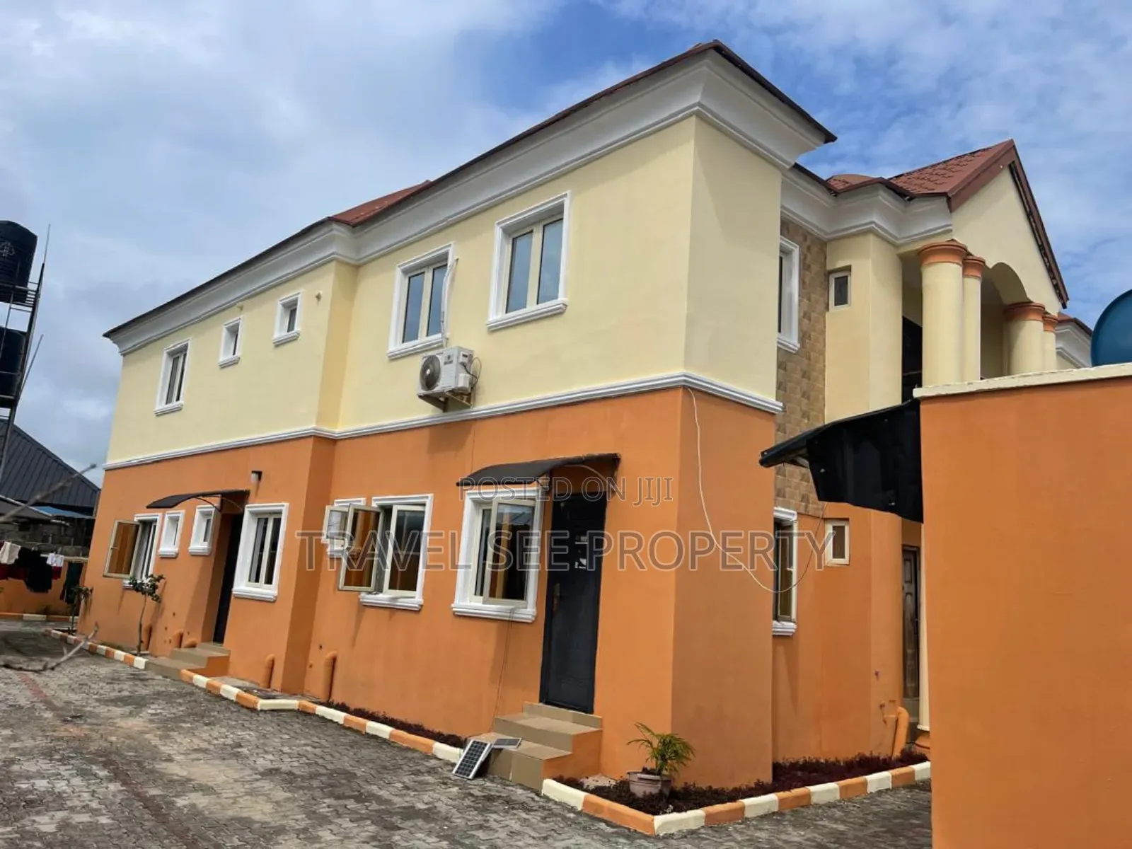 Furnished 3bdrm Block of Flats in Mayfair Garden for sale