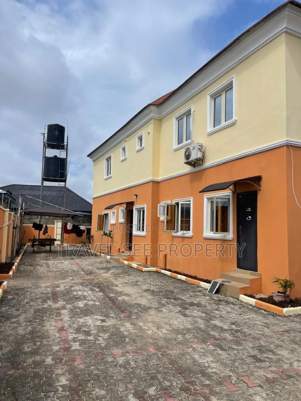 Furnished 3bdrm Block of Flats in Mayfair Garden for sale