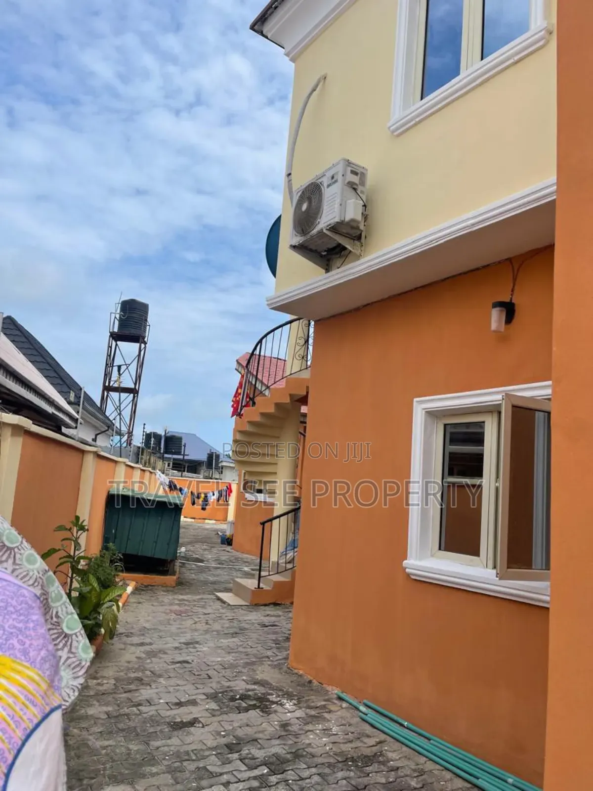 Furnished 3bdrm Block of Flats in Mayfair Garden for sale