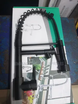 Big Brother Sink Mixer Spring Tap
