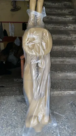 Female Size 10 Mannequin Without Head