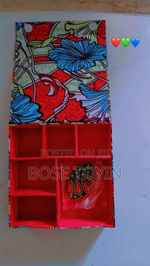 Ankara Jewery Box