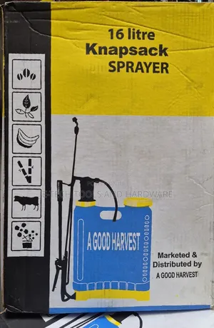16l Good Harvest Knapsack Sprayer