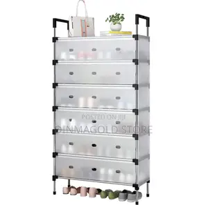Simply Multilayer Shoe Rack Diy